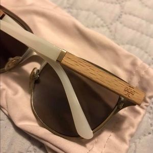 Tory Burch sunglasses
